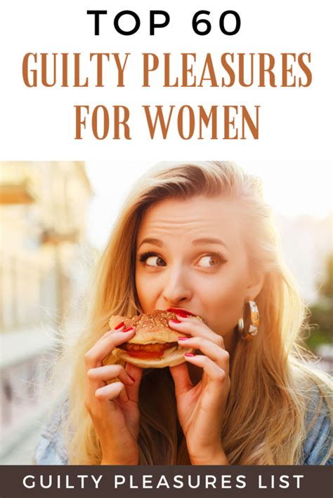 What is guilt pleasure