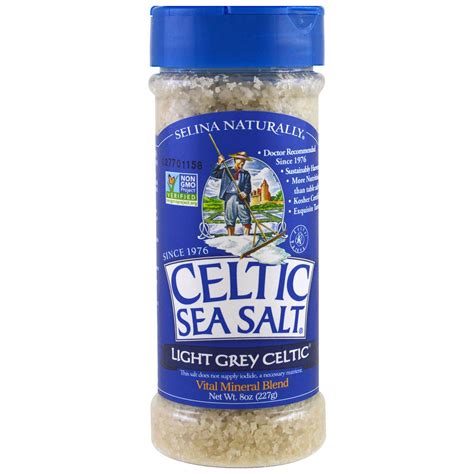 What is celtic salt