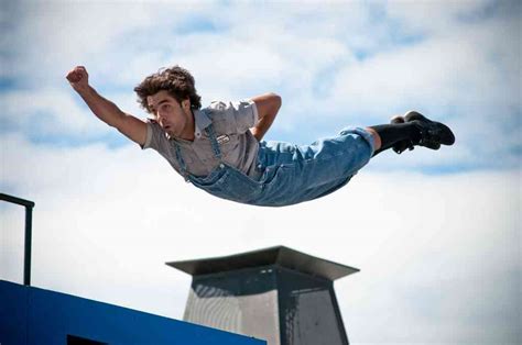 What is supermaning
