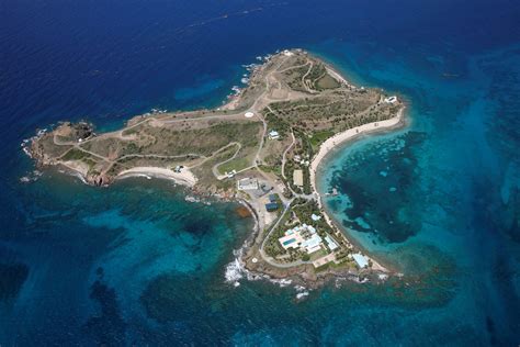 What is epstein island