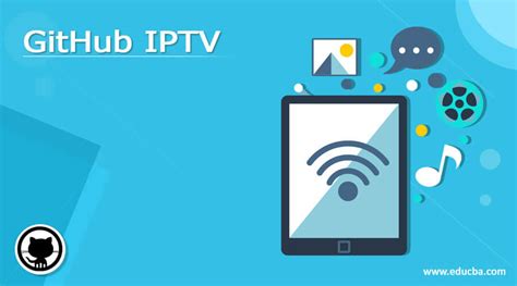 What is iptv github