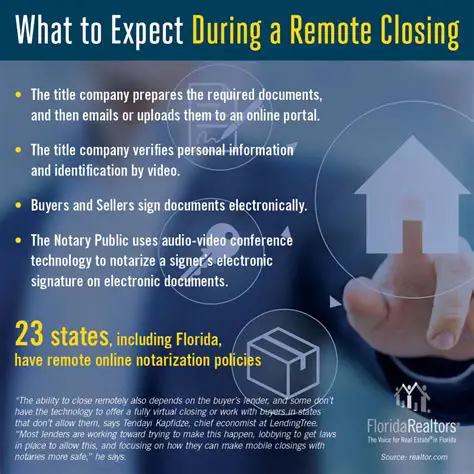 What is remote closing