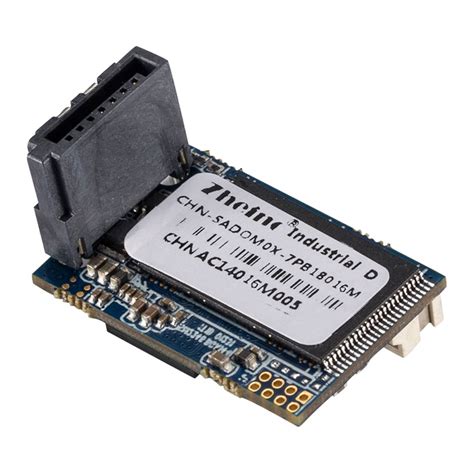 What is disk on module