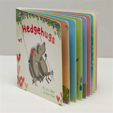 What is a board book
