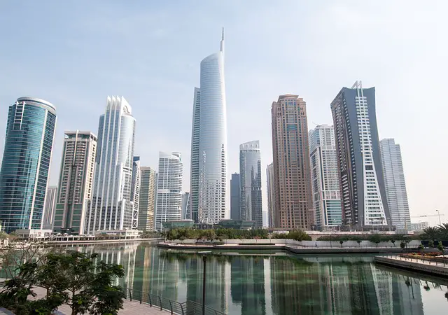 Dubai Aims for Full-fledged Flying Taxi Network by 2026 Dubai Aims for Full-fledged Flying Taxi Network by 2026